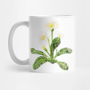 Common Primrose Mug